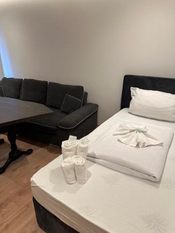 Leonardo'S Apartments 타펜베크 외부 사진
